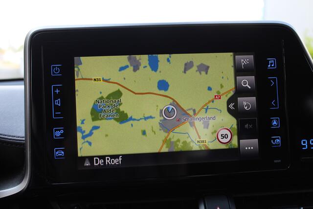 Toyota C-HR 1.8 Hybrid Executive | Rijklaar | Parelmoer | Stoelverw. | Navi | PDC | Camera | Bluetooth | Clima | Adap.Cruise