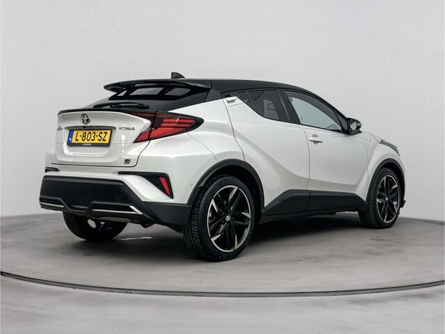 Toyota C-HR 2.0 Hybrid GR-Sport | Parkeersensoren V+A | JBL | Stuur-Stoelverwarming | Onderweg-naar-dealer