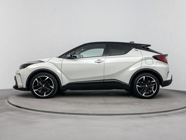 Toyota C-HR 2.0 Hybrid GR-Sport | Parkeersensoren V+A | JBL | Stuur-Stoelverwarming | Onderweg-naar-dealer