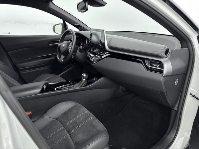 Toyota C-HR 2.0 Hybrid GR-Sport | Parkeersensoren V+A | JBL | Stuur-Stoelverwarming | Onderweg-naar-dealer