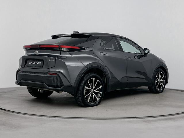 Toyota C-HR 140 Hybrid First Edition | Groot Multimedia Scherm | PDC | Apple Carplay-Android Auto | Stoel-Stuurverwarming |