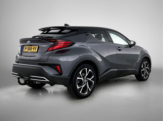 Toyota C-HR 2.0 Hybrid Style | Dealer Onderhouden | LED PACK | Dodehoek detectie | Trekhaak Afneembaar | Stoelverwarming | Apple CarPlay/Android Auto | Parkeersensoren voor+achter | Cruise Control Adaptive |