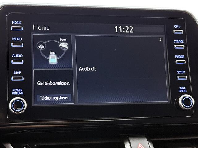 Toyota C-HR 2.0 Hybrid Style | Dealer Onderhouden | LED PACK | Dodehoek detectie | Trekhaak Afneembaar | Stoelverwarming | Apple CarPlay/Android Auto | Parkeersensoren voor+achter | Cruise Control Adaptive |