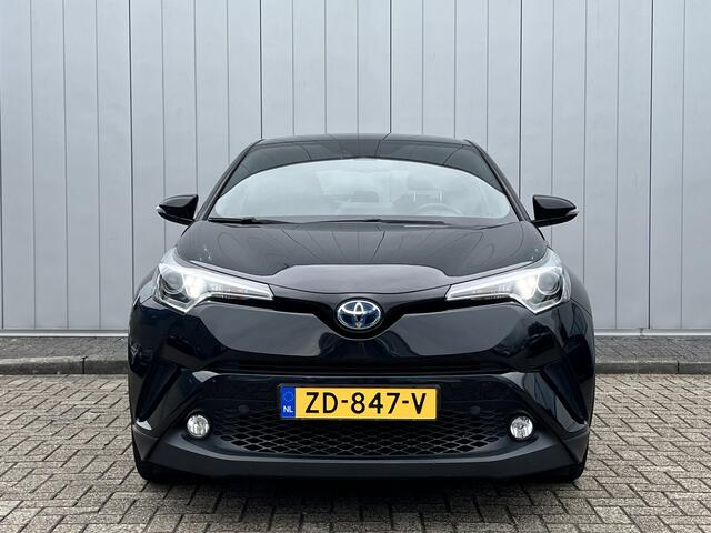 Toyota C-HR 1.8 Hybrid Dynamic Trekhaak Stoel Verwarming NL Auto Dealer Onderhouden