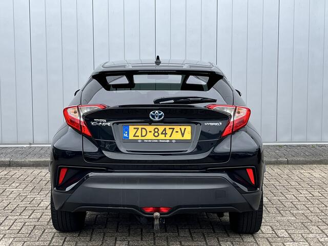 Toyota C-HR 1.8 Hybrid Dynamic Trekhaak Stoel Verwarming NL Auto Dealer Onderhouden