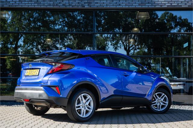 Toyota C-HR 1.8 Hybrid Active , Adap. cruise, Carplay, Achteruitrijcamera,