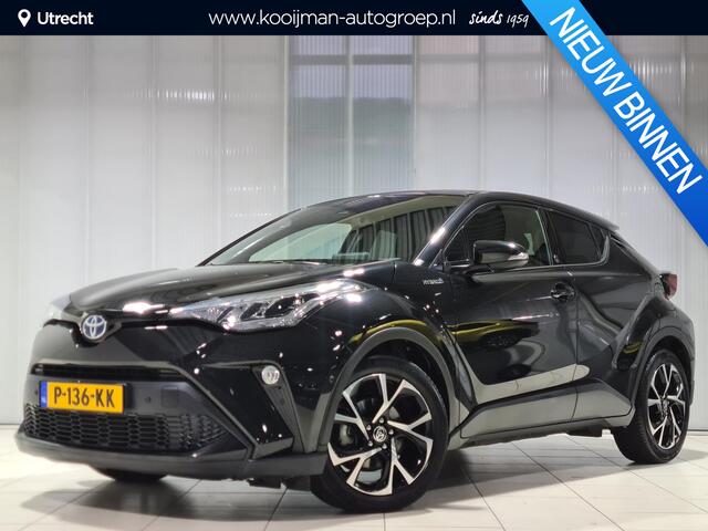 Toyota C-HR 2.0 Hybrid Style Apple Caplay/Android auto | Parkeerassisten | Navigatie | Toyota garantie tot 2031!