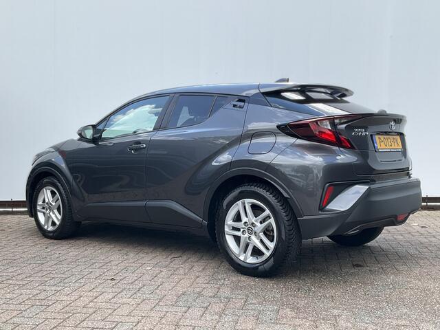 Toyota C-HR 1.8 Hybrid Carplay Camera Adapt.Cruise Hoge Zit DAB Business