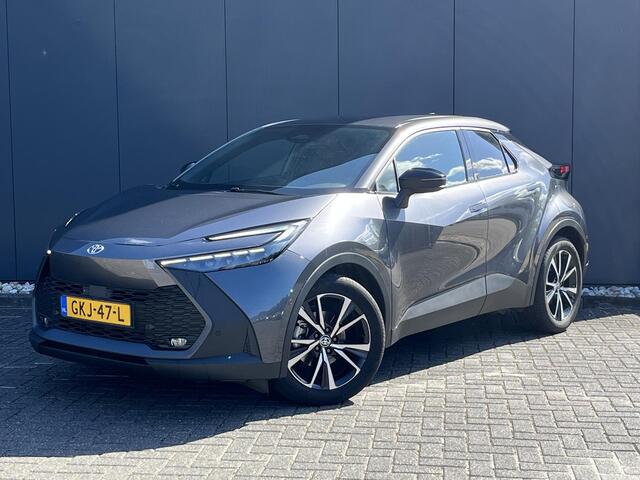 Toyota C-HR 1.8 Hybrid 140 First Edition / 360 Graden camera