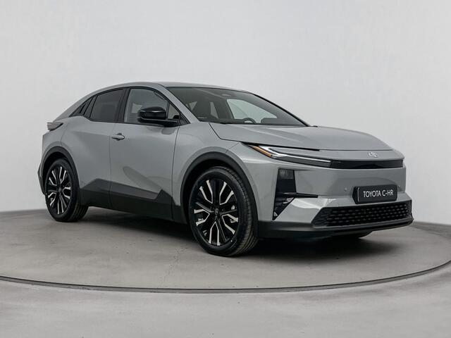 Toyota C-HR First Edition 77 kWh *DEMO* | Apple Carplay & Android Auto | Parkeercamera | *