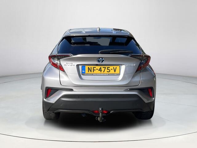 Toyota C-HR 1.8 Hybrid Premium | Navigatie | Trekhaak | Achteruitrijcamera | Leder