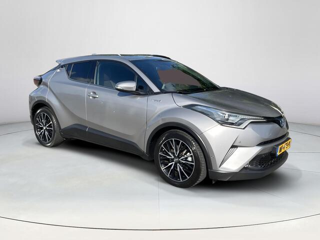 Toyota C-HR 1.8 Hybrid Premium | Navigatie | Trekhaak | Achteruitrijcamera | Leder