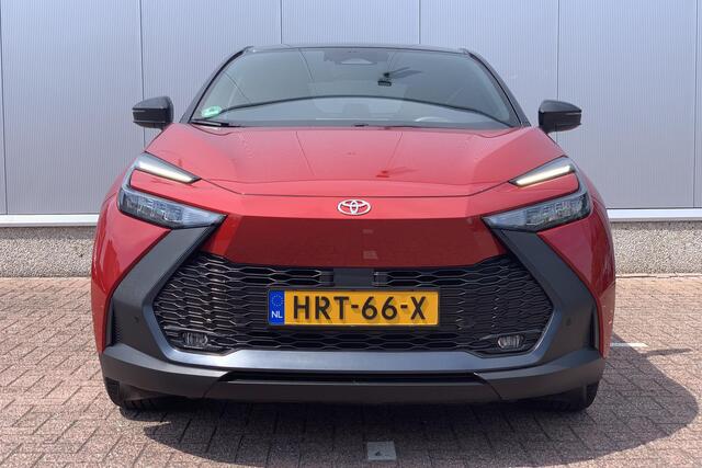 Toyota C-HR 1.8 Hybrid 140 Dynamic | Camera | Apple Carplay | ACC | Dodehoekassistent |