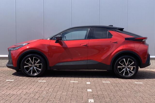 Toyota C-HR 1.8 Hybrid 140 Dynamic | Camera | Apple Carplay | ACC | Dodehoekassistent |