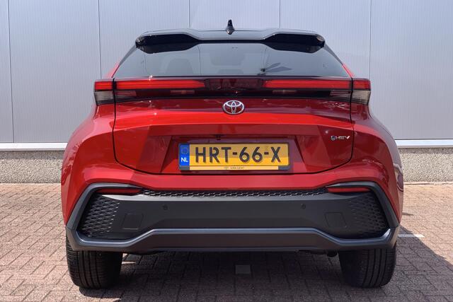 Toyota C-HR 1.8 Hybrid 140 Dynamic | Camera | Apple Carplay | ACC | Dodehoekassistent |