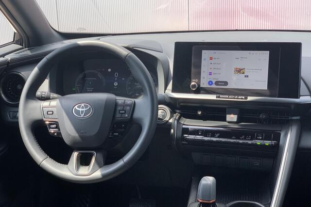 Toyota C-HR 1.8 Hybrid 140 Dynamic | Camera | Apple Carplay | ACC | Dodehoekassistent |