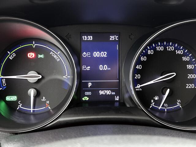 Toyota C-HR 2.0 Hybrid Executive JV