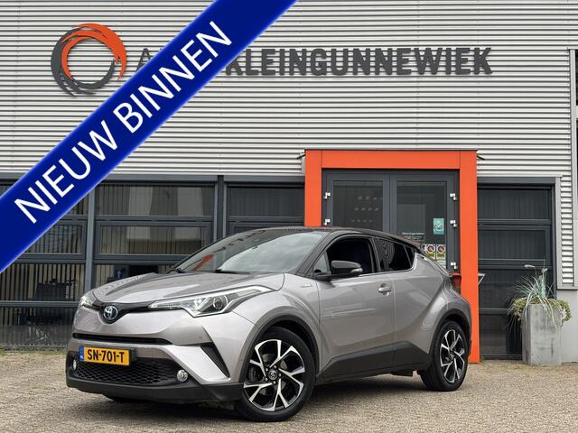 Toyota C-HR 1.8 Hybrid Bi-Tone / Navi / NL Auto / Cruise Control / Camera / NAP /
