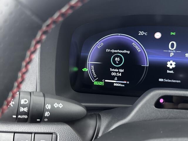 Toyota C-HR 2.0 Hybrid 200 GR SPORT PLUS | 360 Camera | Parkeersensoren voor+achter met Assistent | Trekhaak | Elektrische achterklep | Dodehoek detectie | Stoelverwarming | Apple CarPlay/Android Auto | Cruise Control Adaptive |