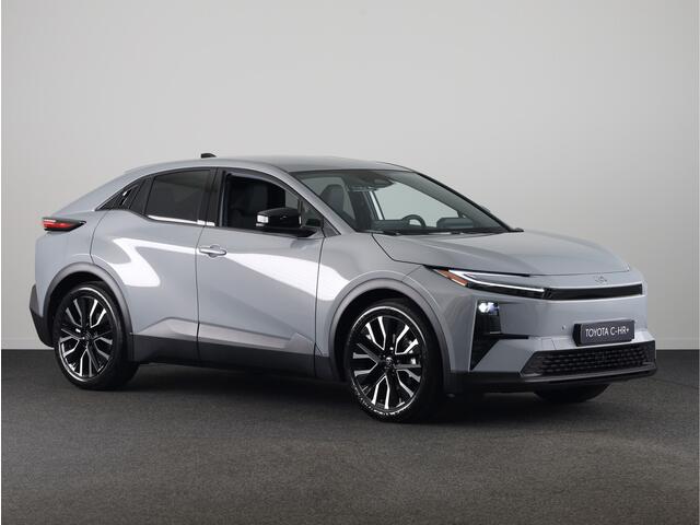 Toyota C-HR First Edition 77 kWh *NIEUW* | Direct leverbaar! | 20" Lichtmetalen velgen | EV-DEAL |