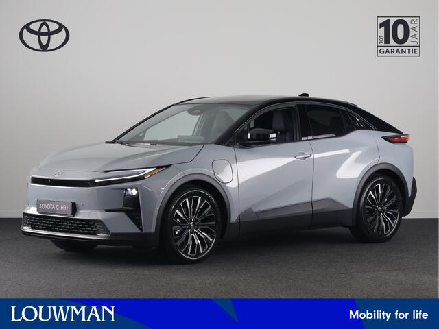 Toyota C-HR Executive AWD 77 kWh *NIEUW* | Direct leverbaar! | EV-DEAL |
