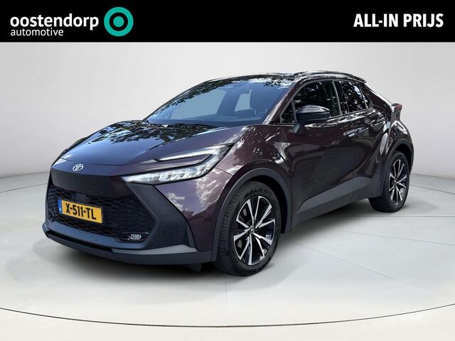 Toyota C-HR 1.8 Hybrid 140 Dynamic **DODEHOEK DETECTIE/ PARKEERSENSOREN/ NAVIGATIE**