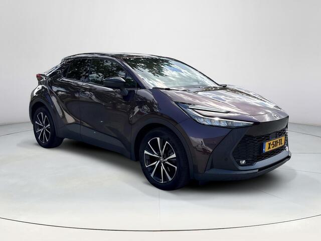Toyota C-HR 1.8 Hybrid 140 Dynamic **DODEHOEK DETECTIE/ PARKEERSENSOREN/ NAVIGATIE**