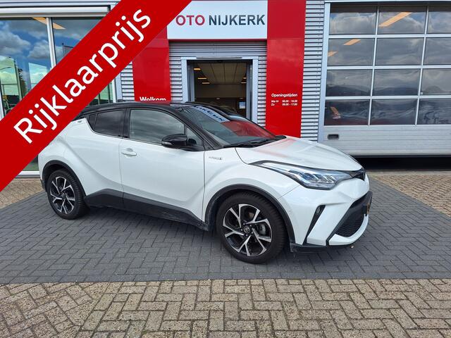 Toyota C-HR 1.8 Hybrid Style Limited