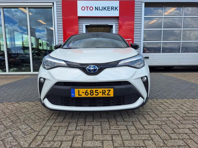 Toyota C-HR 1.8 Hybrid Style Limited