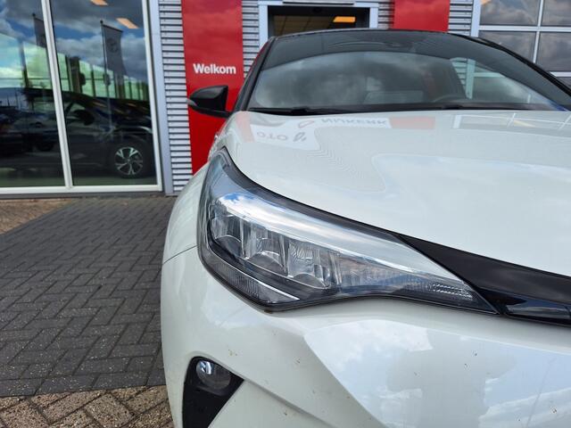 Toyota C-HR 1.8 Hybrid Style Limited