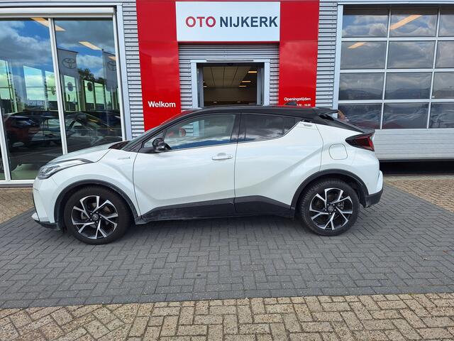 Toyota C-HR 1.8 Hybrid Style Limited