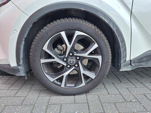 Toyota C-HR 1.8 Hybrid Style Limited