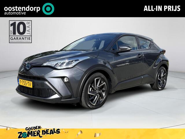 Toyota C-HR 1.8 Hybrid Dynamic | All-in prijs | Automaat | Android auto/Apple car play