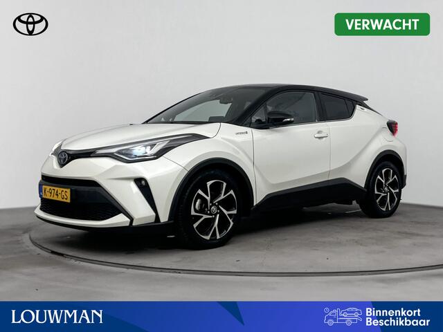 Toyota C-HR 1.8 Hybrid Dynamic | NL-Auto | JBL Audio | Stoelverwarming |