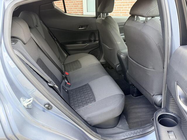 Toyota C-HR 1.8 Hybrid First Edition *LED-Pack*Trekhaak*