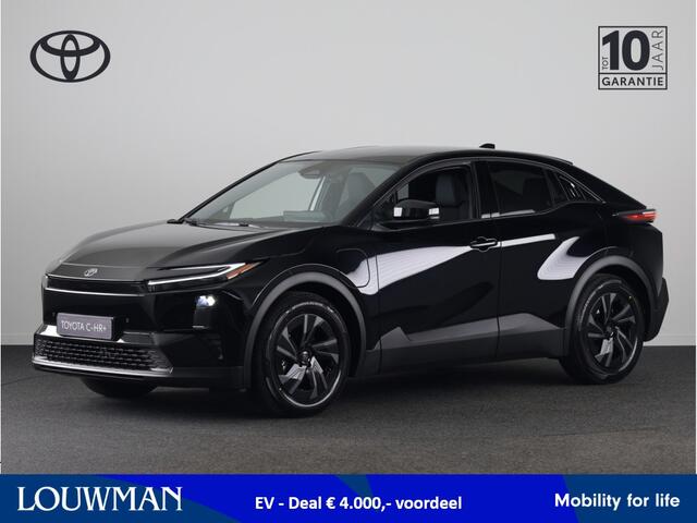 Toyota C-HR First Edition 77 kWh * EV-Deal* ¤ 4.000,- voordeel
