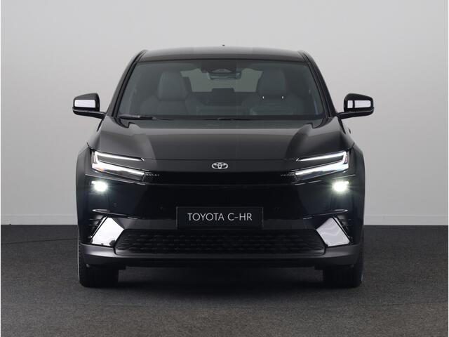 Toyota C-HR First Edition 224 pk WLTP 607 km range EV deal|| NU met ¤ 4.000,- korting
