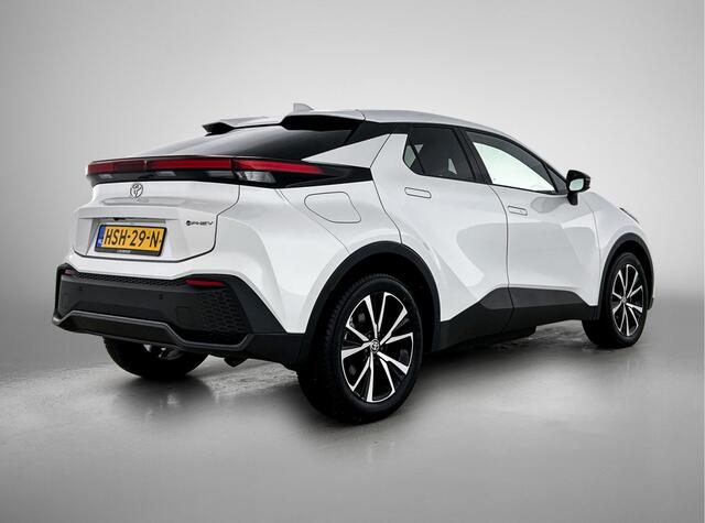 Toyota C-HR Plug-in Hybrid 220 Dynamic