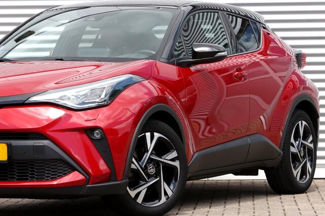 Toyota C-HR 2.0 Hybrid Style Bi-Tone Safety + Winter-pakket