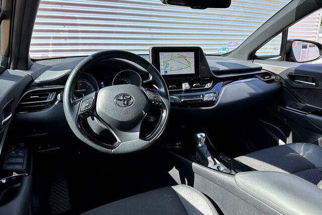 Toyota C-HR 2.0 Hybrid Style Bi-Tone Safety + Winter-pakket