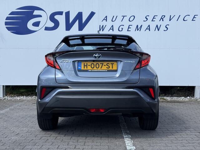 Toyota C-HR 1.8 Hybrid Dynamic | Navi | Carplay | Camera | All Season