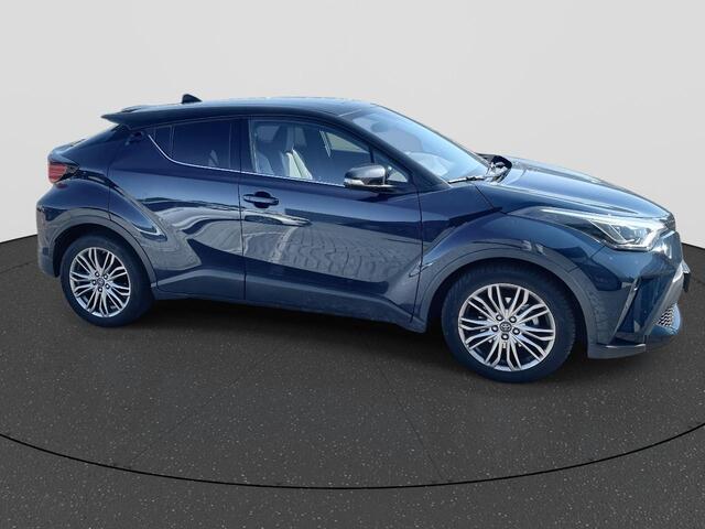 Toyota C-HR 1.8 Hybrid Executive
