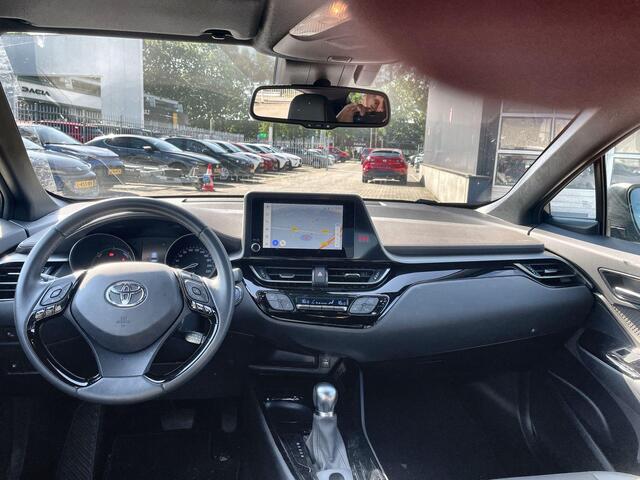 Toyota C-HR 1.8 Hybrid Executive