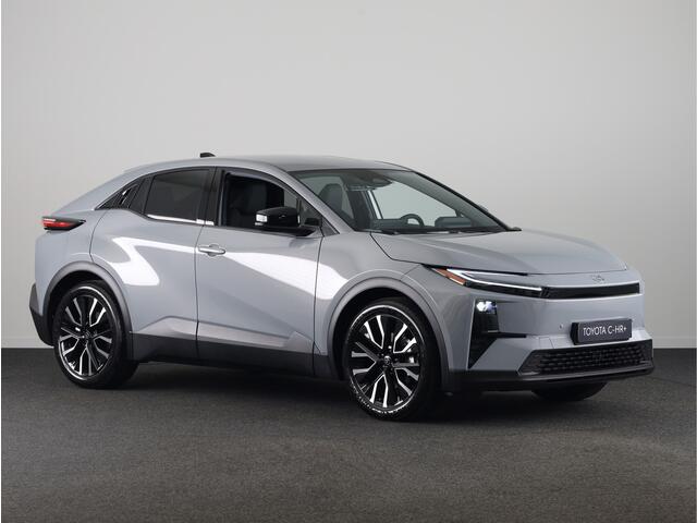 Toyota C-HR First Edition 77 kWh *EV-Deal* ¤ 4.000,- voordeel 20" LM velgen