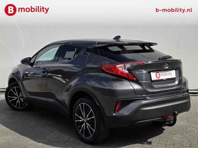 Toyota C-HR 1.2 Executive Sport Automaat Trekhaak Achteruitrijcamera Stoelverwarming | DAB Audio | Adptive Cruise Control | Navigatie | NL Auto!