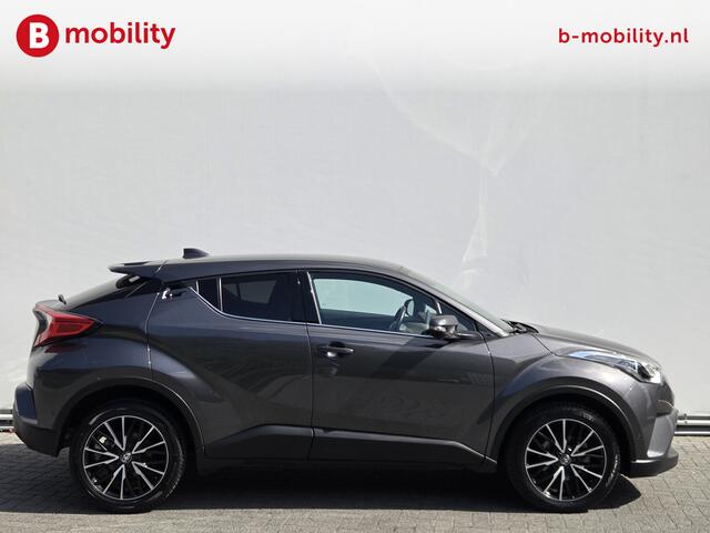 Toyota C-HR 1.2 Executive Sport Automaat Trekhaak Achteruitrijcamera Stoelverwarming | DAB Audio | Adptive Cruise Control | Navigatie | NL Auto!