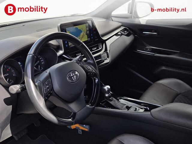 Toyota C-HR 1.2 Executive Sport Automaat Trekhaak Achteruitrijcamera Stoelverwarming | DAB Audio | Adptive Cruise Control | Navigatie | NL Auto!