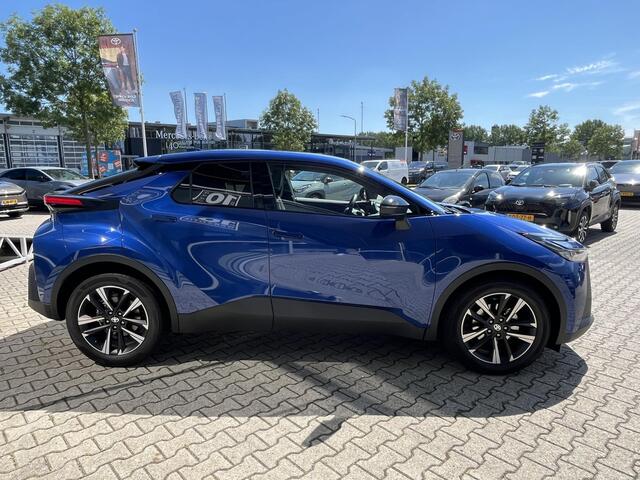 Toyota C-HR 1.8 Hybrid 140 Dynamic DEMO WPL