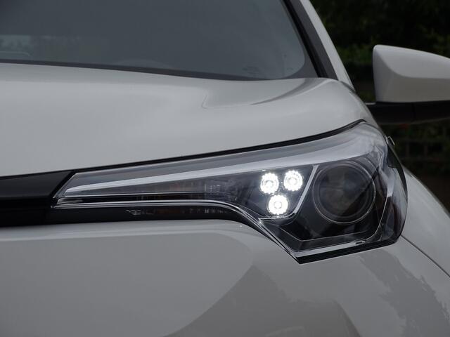Toyota C-HR 1.8 Hybrid Energy