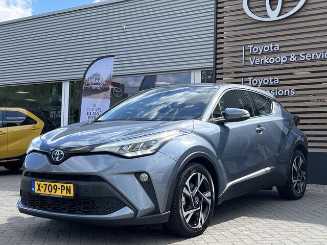 Toyota C-HR 2.0 Hybrid Dynamic